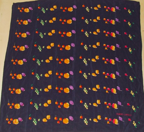 Foulard 100 pura - foulard, 100%