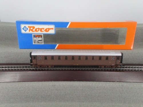 Roco scala 44706 carrozza - h0,