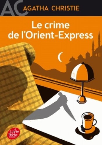 Agatha christie crime - agatha,