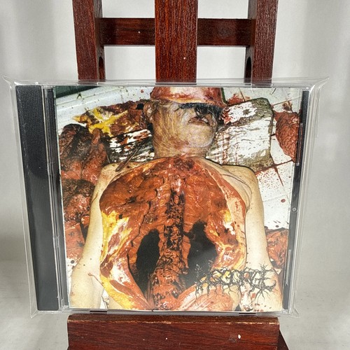 Disgorge chronic corpora - –,