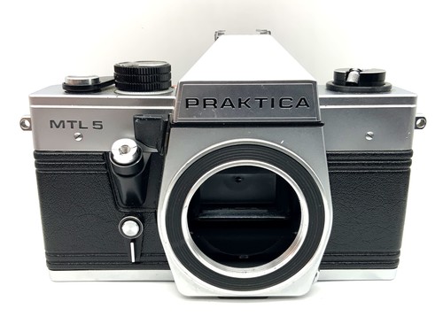 Praktica mtl slr mm - slr,