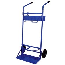 Carrello portabombole 2 posti
