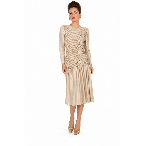 Abito midi vintage - , claralura