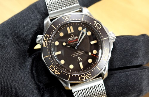 Omega 42mm seamaster - 42mm,