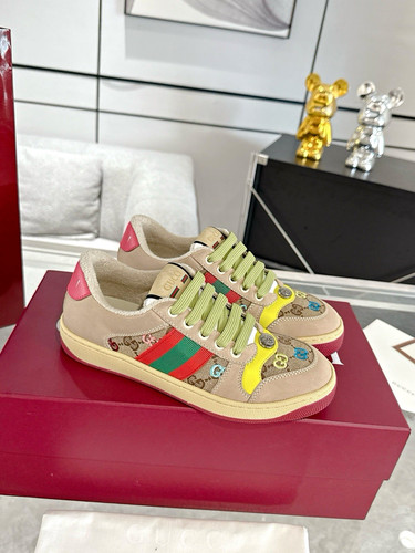 Sneakers gucci screener - gucci,
