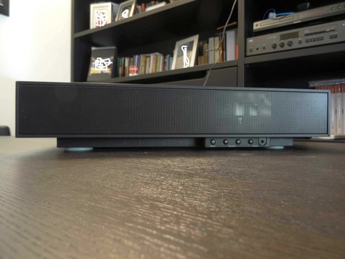 Soundbar compatta zvox base - zvox, z