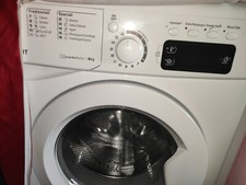 Lavatrice indesit 8 kg inverter motor