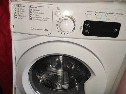 Lavatrice indesit kg - indesit,