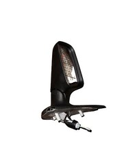 Fiat Punto Gt 3 porte specchietto manuale destro originale Vitaloni (0051)