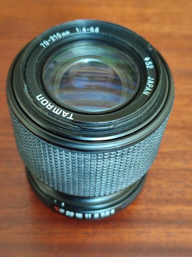 Zoom tamron 210mm adaptall - tamron,