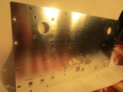 Crown reel player - crown,