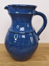 Rara brocca/brocca blu marino