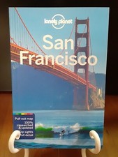 LONELY PLANET - SAN FRANCISCO PULL-OUT MAP  IN INGLESE [ LONELY PLANET ]