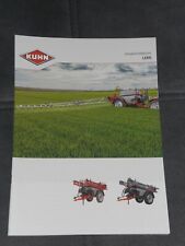 Brochure siringhe da campo