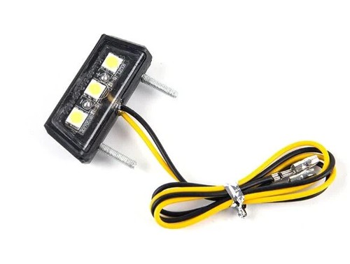 Luce portatarga omologata - luce,