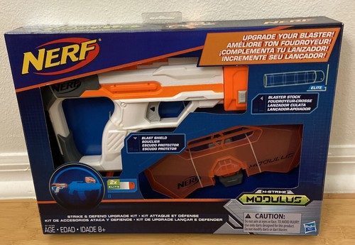 Nerf modulus blaster - modulus, stock