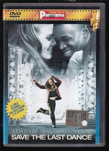 Dvd save the last dance - the,