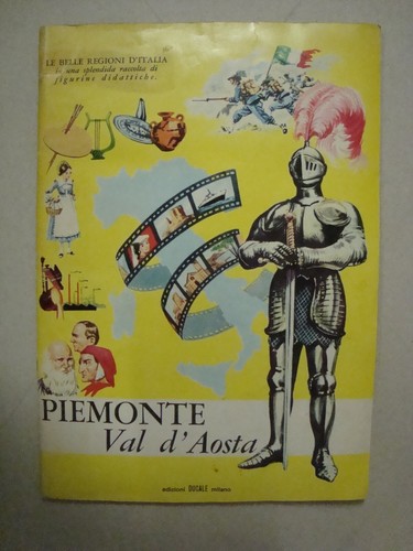 Album figurine piemonte - album,