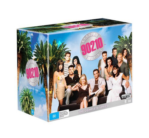 Beverly hills 90210 complete - hills,