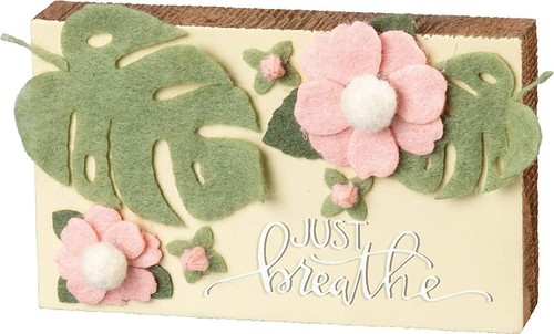 Just breathe primitives - breathe,