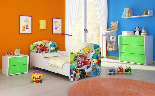 Lettino neonato letto ragazzi