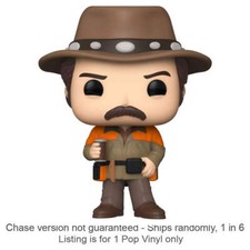 Hunter Ron stilizzato da