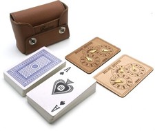 Set gioco di carte Bezique in