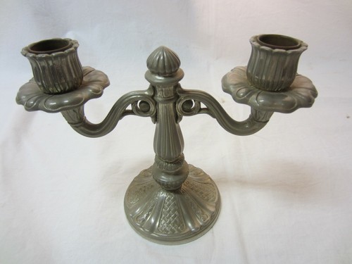 Candelabro metallo - candelabro,