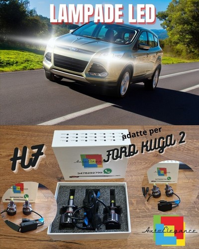 Kit led per ford - kuga, ii