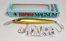 HUGE 13" Rapala Magnum