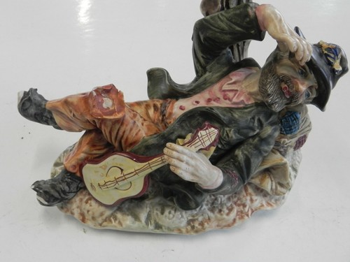 Vintage statuetta in - statuetta,