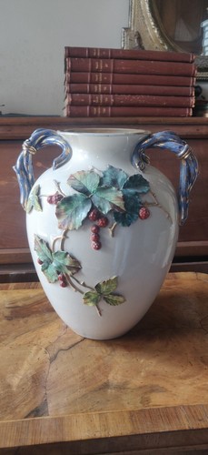 Vaso ceramica anni la - vaso,