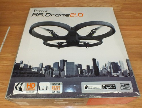 Drone parrot academy - parrot,
