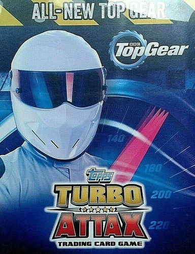 Turbo attax top - turbo,