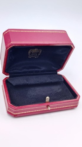 Cartier box vintage rarissima - ,