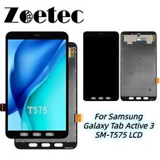 Per Samsung Galaxy Tab Active 3 SM-T575 LCD sostituzione schermo digitalizzatore originale