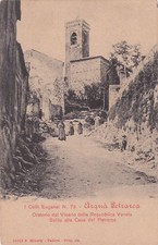 * ARQUA' PETRARCA Oratorio e Salita alla Casa del Poeta