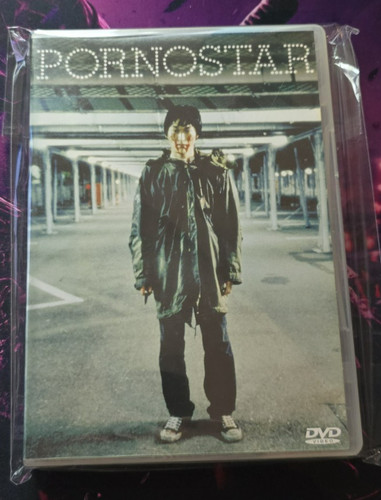 Pornostar erstauflage dvd - pornostar,