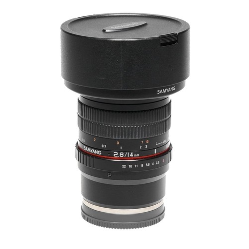 Samyang 14mm as if umc - samyang, ed