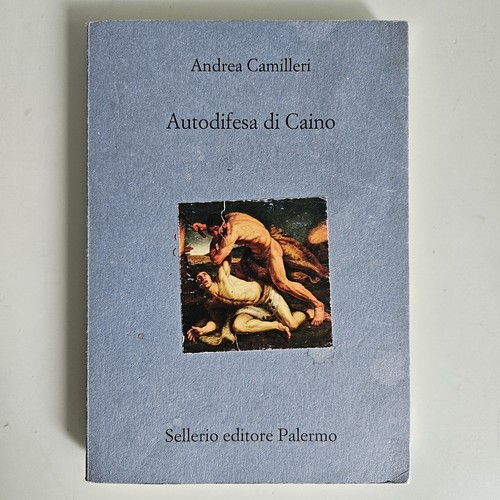 Autodifesa caino andrea - autodifesa,