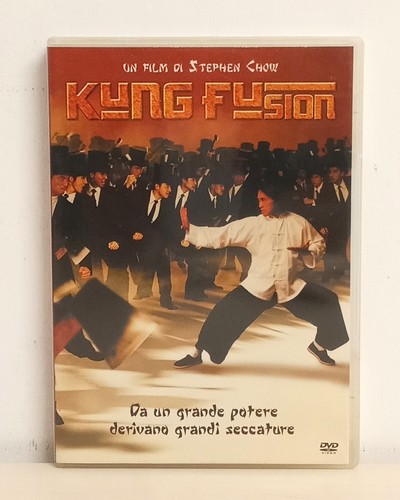 Kung fusion dvd - -,