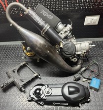 MOTORE POLINI EVOLUTION PRE 100 cc PIAGGIO ZIP SP 50 MK1 MK2 FRENO DISCO/GANASCE