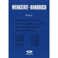Fordson ford motore dexta - ford,