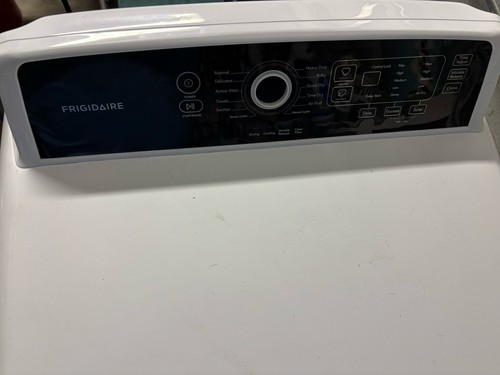 Frigidaire lavatrice carico - lavatrice, a