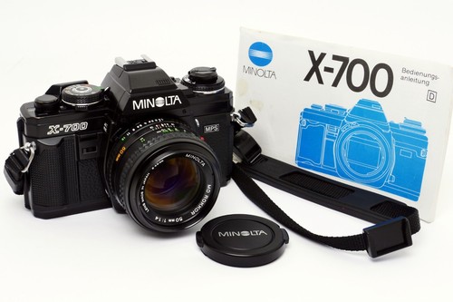 Minolta 700 con - ✮,