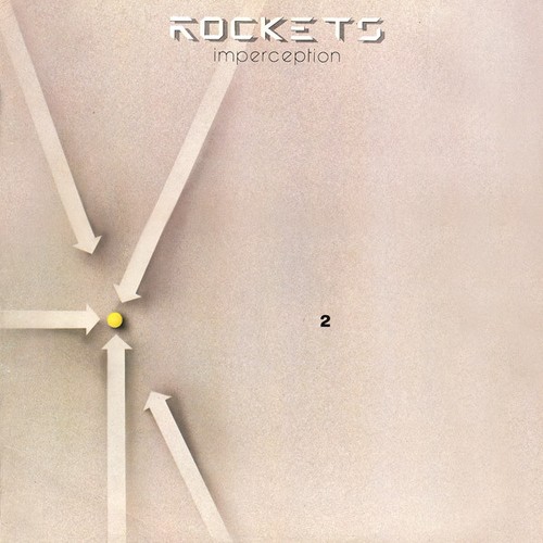 Rockets imperception lp - rockets,