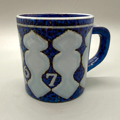 Tazza ceramica vintage royal - tazza,