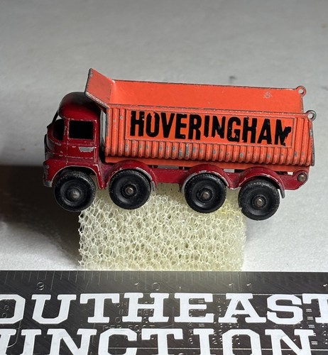 Matchbox lesney foden - matchbox,