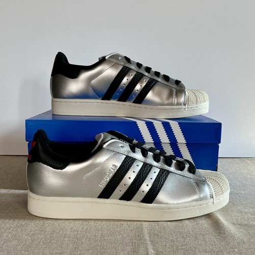 Adidas superstar silver - adidas,