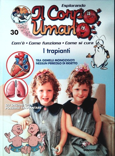 Esplorando corpo umano - il,